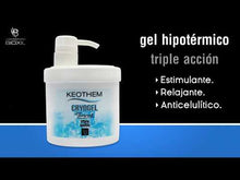 Cargar y reproducir el video en el visor de la galería, CRYOGEL Thermal Keothem 500gr.