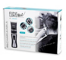 Cargar imagen en el visor de la galería, MÁQUINA CLIPPER K 3600 PROFESIONAL EUROSTIL.