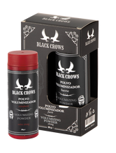Cargar imagen en el visor de la galería, Polvo Voluminizador Hombre Black Crows 20gr.
