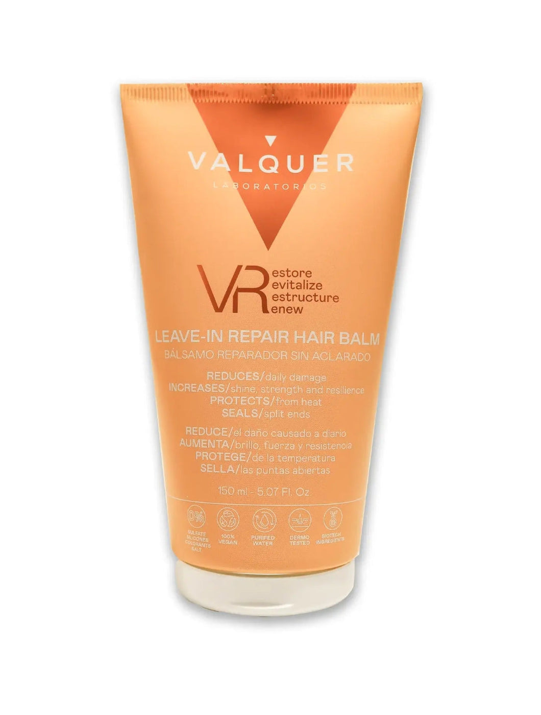 VR Bálsamo Acondicionador Sin Aclarado Reparador
