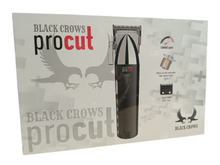 Cargar imagen en el visor de la galería, MÁQUINA DE CORTE PROCUT BLACK CROWS CLIPPER
