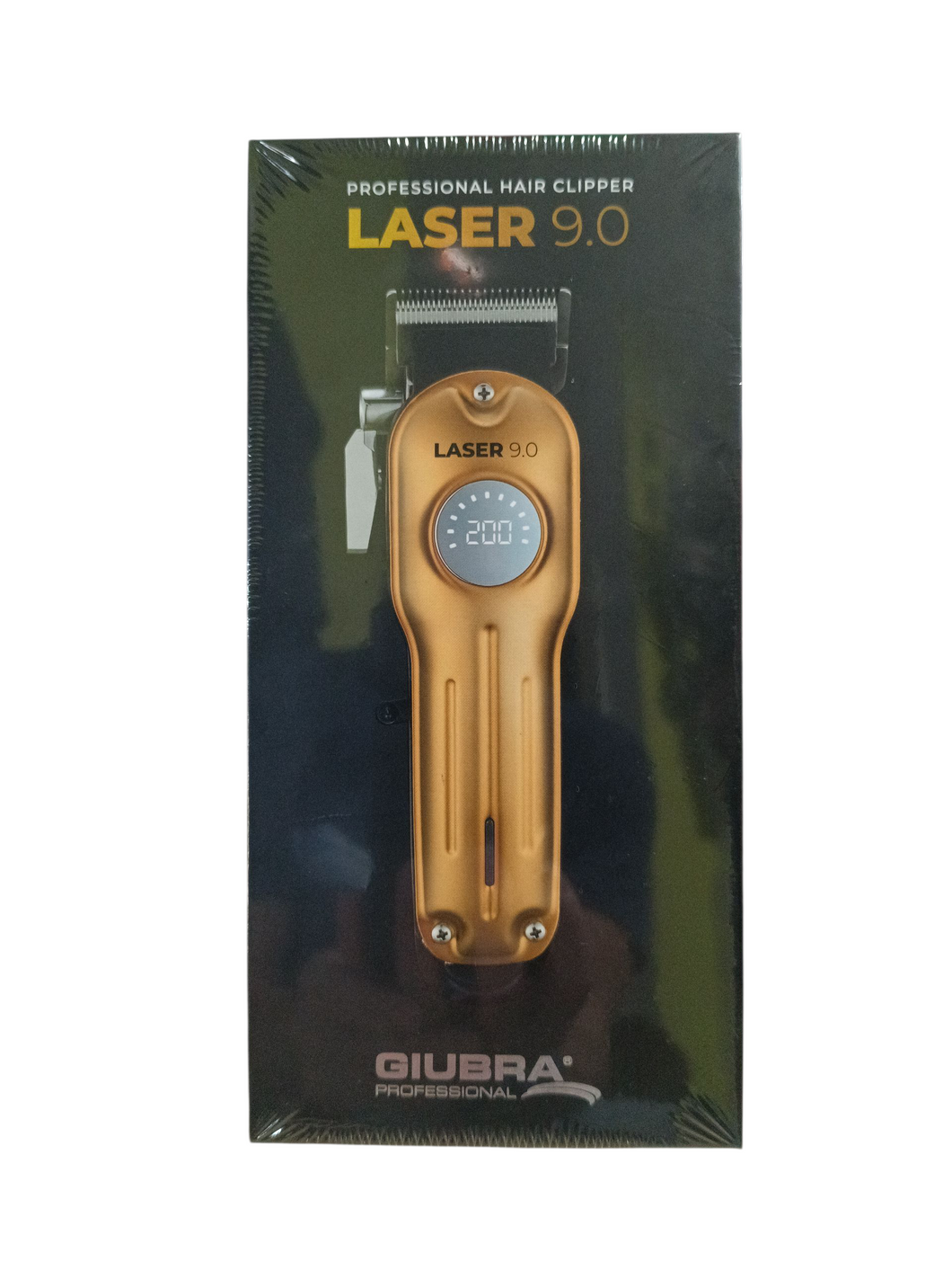 Maquina de Corte Profesional CLIPPER Laser 9.0