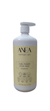Cargar imagen en el visor de la galería, Champú Anea Techline Curl Power Stop Frizz Champú 1000ml
