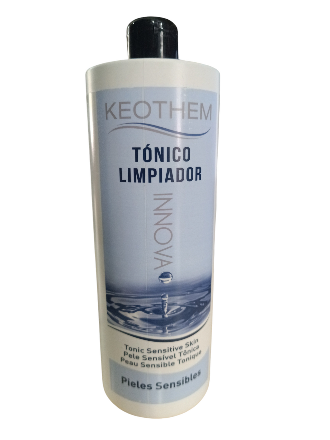 KEOTHEM LECHE LIMPIADORA PIELES SENSIBLES 1000ML