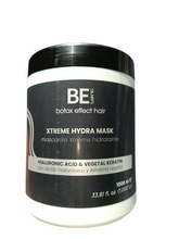 Cargar imagen en el visor de la galería, MASCARILLA XTREME HYDRA MASK HYALURONIC ACIDA Y VEGETAL KERATIN 1000ml.
