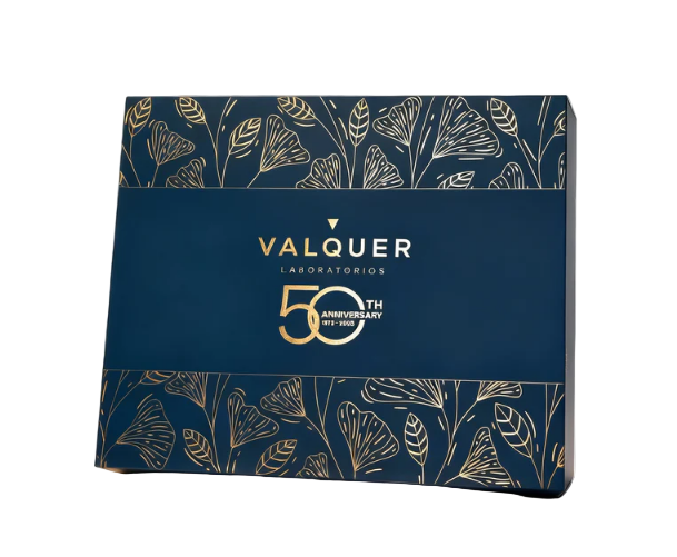 Cofre Edición Limitada 50 Aniversario Valquer