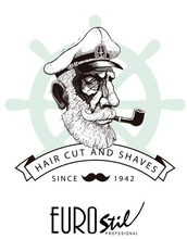 Cargar imagen en el visor de la galería, Peine Barba Eurostil
