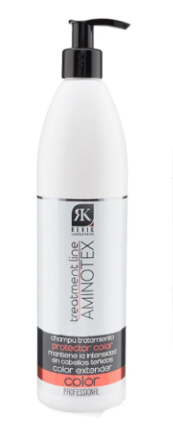 Champú Reparador De Keratina Aminotex 300 ml