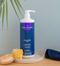Cargar imagen en el visor de la galería, Mascarilla Capilar Valquer con Ácido Hialurónico 975 ML.

