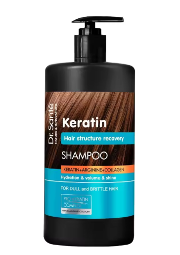 Champu Keratin Dr Santen 1000ml