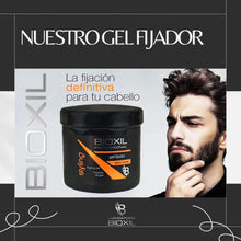 Cargar imagen en el visor de la galería, GEL Fijador EXTRA FUERTE BIOXIL 500ml.
