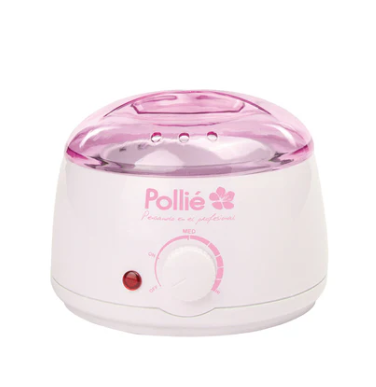 Fusor cera Pollié con cazoleta 450Gr