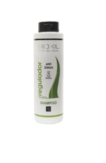 CHAMPÚ PROFESIONAL Anti Grasa 400 ml Bioxil