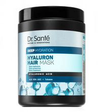 Cargar imagen en el visor de la galería, DR. SANTE MASCARILLA DE ACIDO HYALURÓNICO
