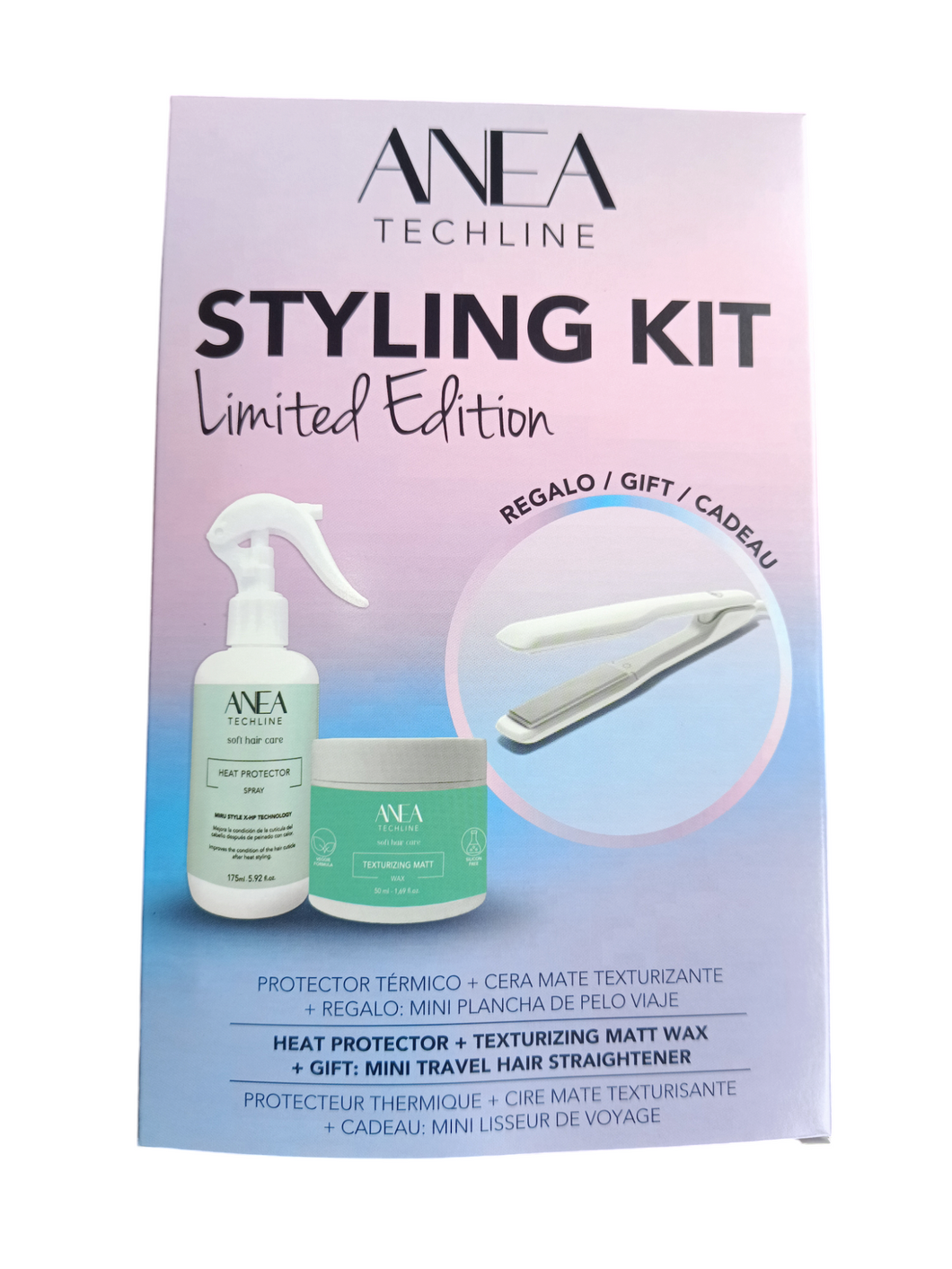 PACK ANEA STYLING KIT