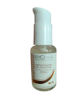 Cargar imagen en el visor de la galería, REPARADOR DE PUNTAS KERATIVE BIOXIL PROFESIONAL 50 ML.
