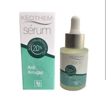 Cargar imagen en el visor de la galería, KEOTHEM SERUM FACIAL DE ÁCIDO HIALURÓNICO 2,0% 30ML
