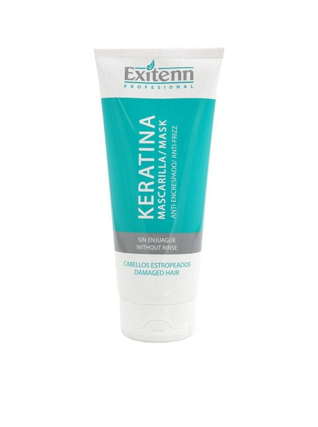 Exitenn Keratina Mascarilla Cabellos Encrespados 200ml