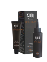 Cargar imagen en el visor de la galería, HAIR COLOR KÚÚL HAIR COLOR COLORACIÓN GEL FOR MEN
