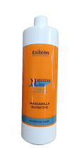 Cargar imagen en el visor de la galería, MASCARILLA NUTRITIVE SIN ACLARADO EXITENN 1000 ML
