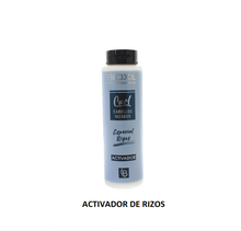 Cargar imagen en el visor de la galería, Gel Activador Rizos Ebony Curl Active Cabello Afro 325 ml  ¡¡ YA NO SE FABRICA!!
