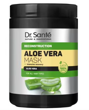 Cargar imagen en el visor de la galería, Mascarilla Aloe Vera Dr Sante.

