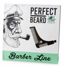 Cargar imagen en el visor de la galería, Barber Line Guía Barba
