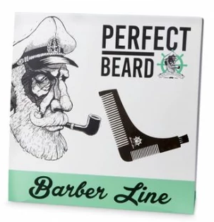 Barber Line Guía Barba