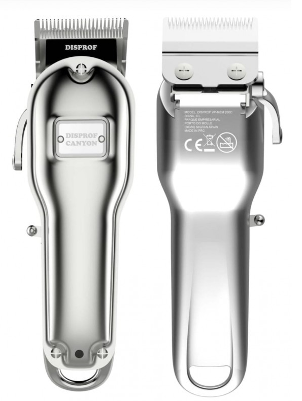 DISPROF MAQUINA DE CORTE CLIPPER CANYON
