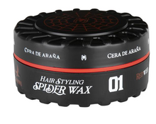 Cargar imagen en el visor de la galería, BLACK CROWS, STYLING HAIR WAX SPIDER 150ML
