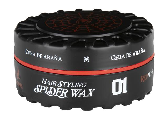 BLACK CROWS, STYLING HAIR WAX SPIDER 150ML