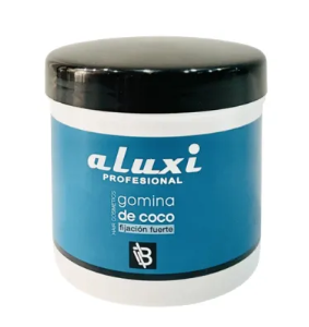 ALUXI Gomina Cera Capilar de Coco 500ml.