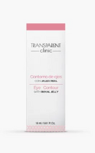 Cargar imagen en el visor de la galería, Transparent Clinic Contorno de ojos 18ml.
