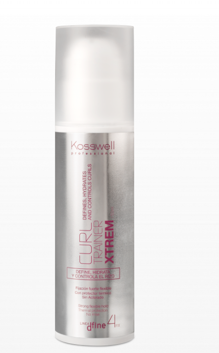 CURL TRAINER XTREM Kosswell 150 ml