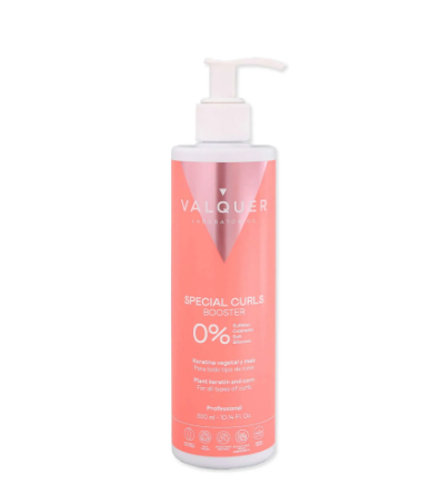 Gel booster Activador de Rizos apto Método Curly - 300ml