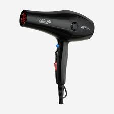 SECADOR de pelo PROFESIONAL Zero 20 Turmalina 2.200w GIUBRA