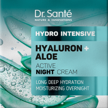 Cargar imagen en el visor de la galería, Dr Sante HYALURÓNICO Champú hidratante con jugo de aloe vera y ácido hialurónico

