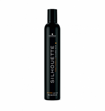 Cargar imagen en el visor de la galería, Espuma Mousse Silhouette Espuma Schwarzkopf extra fuerte 500ml
