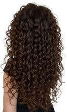 Cargar imagen en el visor de la galería, NAZCA Origem Super Curls - Tarro de cabello 2 en 1 para cabello rizado, crema para peinar, hidratación intensiva, volumen y definición, aceite de coco, aceite de ricino, manteca de karité 1Kg.
