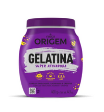 Cargar imagen en el visor de la galería, Origem Nazca Gelatina súper Activadora 400 g
