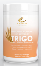 Cargar imagen en el visor de la galería, Mascarilla de Germen de Trigo Xhanon 1000 ML
