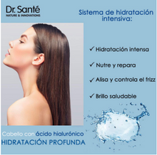 Cargar imagen en el visor de la galería, DR. SANTE MASCARILLA DE ACIDO HYALURÓNICO
