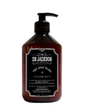 Cargar imagen en el visor de la galería, Dr. Jackson Elixir 6.0 Shaving Gel afeitado translucido - 500 ml

