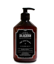 Cargar imagen en el visor de la galería, Dr. Jackson Elixir 6.0 Shaving Gel afeitado translucido - 500 ml
