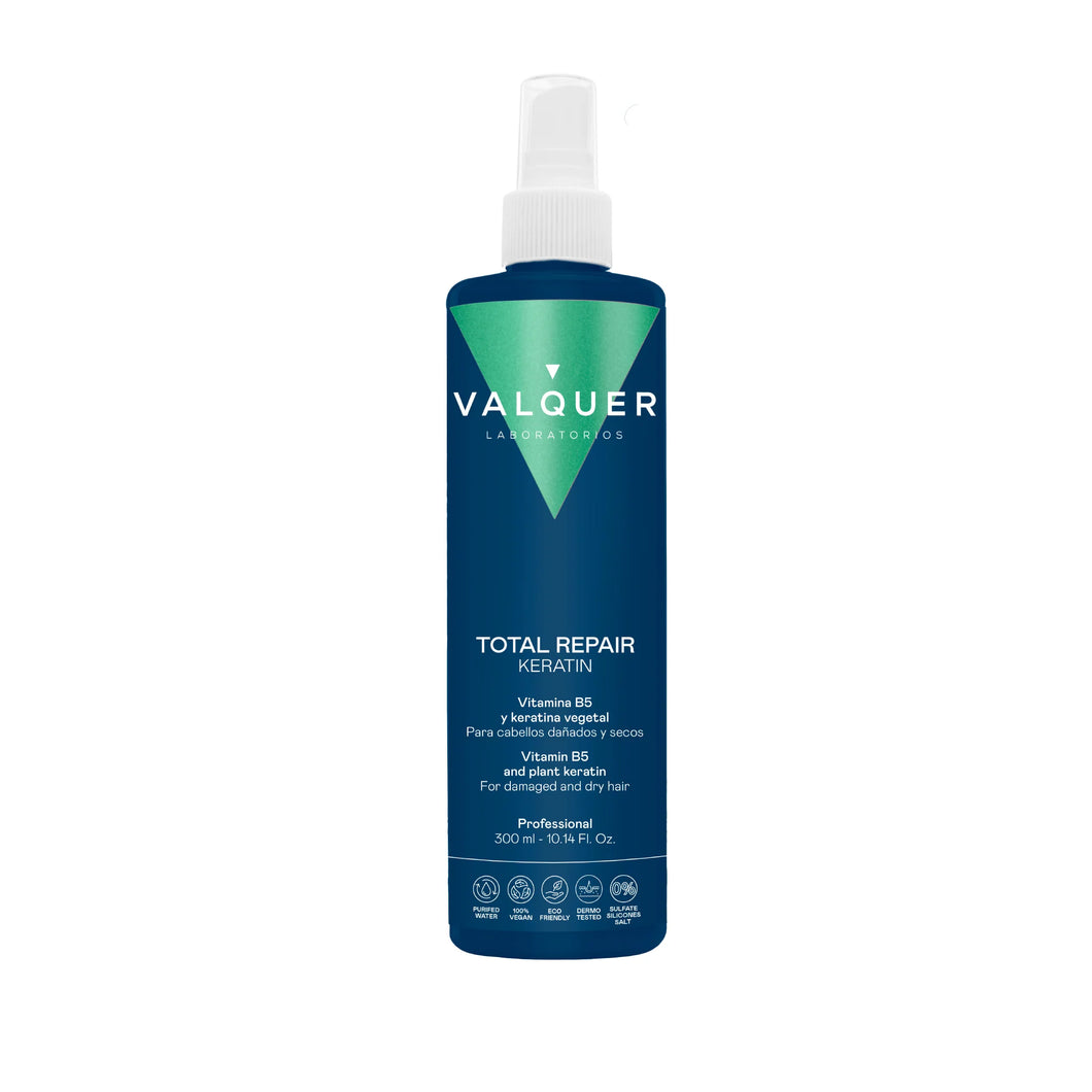 Valquer Keratina Pure Reparacion Total 300 ml.