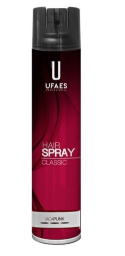 Laca Extrafuerte Profesional UFAES 400 ml
