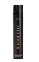 Cargar imagen en el visor de la galería, LACA SILHOUETTE SCHWARZKOPF SUPER HOLD Laca 500ml
