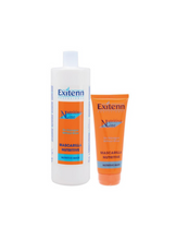 Cargar imagen en el visor de la galería, MASCARILLA NUTRITIVE SIN ACLARADO EXITENN 1000 ML
