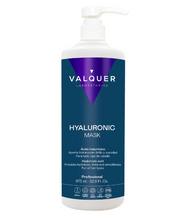 Cargar imagen en el visor de la galería, Mascarilla Capilar Valquer con Ácido Hialurónico 975 ML.
