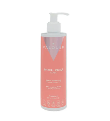 Mascarilla apto Método Curly - Especial pelo rizado 275 ml